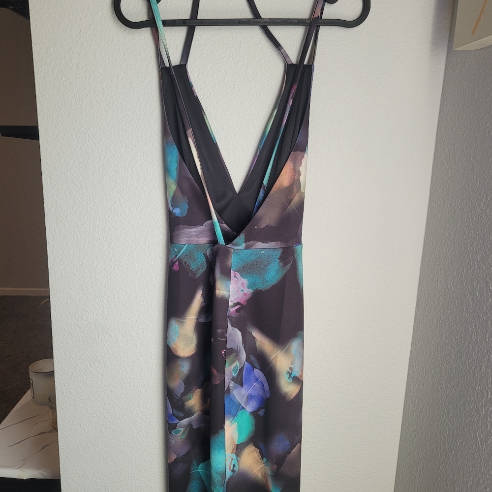 BeBe Multi-Colored Spring/Summer Dress